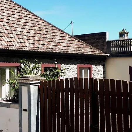 Holiday home Valentina's House Porto Da Cruz