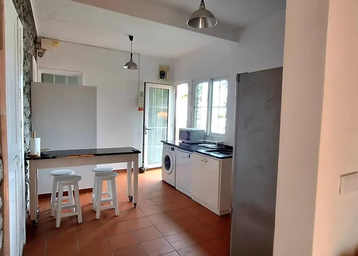 Prázdninový dům Valentina's House Porto Da Cruz