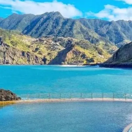 Valentina's House Semesterbostad Porto Da Cruz