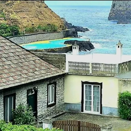 Holiday home Valentina's House Porto Da Cruz