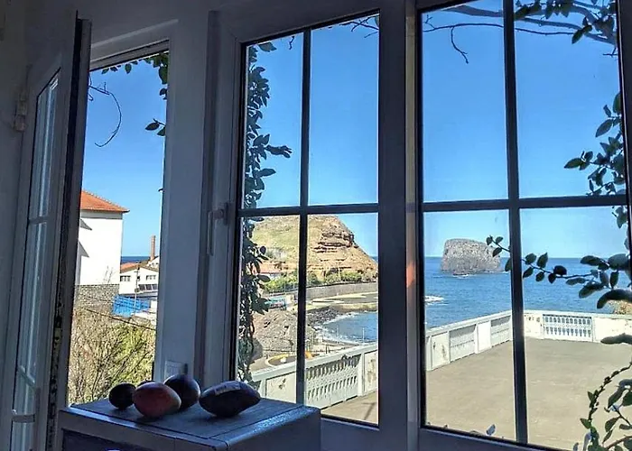 Σπίτι διακοπών Valentina's House Porto Da Cruz